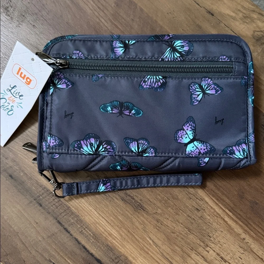 NWT Lug Zeppelin in Butterfly Grey - Picture 5 of 11